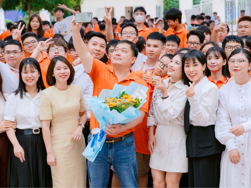 Đội ngũ giảng viên tại FPT Schools