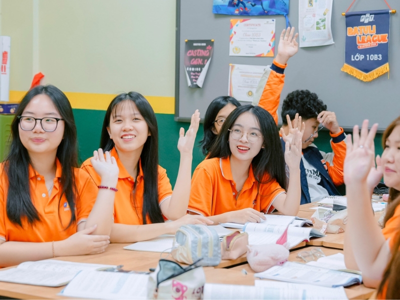 FPT Schools và chất lượng giáo dục vượt trội
