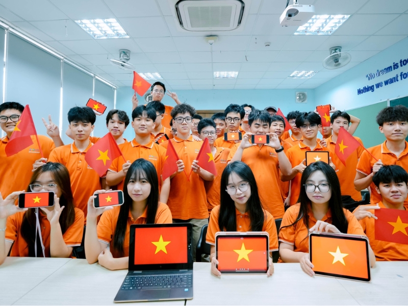 Khối FPT trung học phổ thông có gì khác biệt so với các trường khác? - FPT Education FPT Trung Học Phổ Thông: Giới Thiệu Tổng Quan