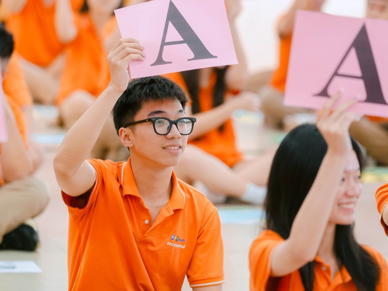 Khối FPT trung học phổ thông có gì khác biệt so với các trường khác? - FPT Education Fpt trung học phổ thông
