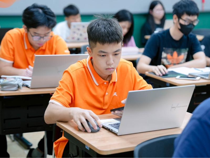 Giấy khai sinh (bản sao công chứng) - hồ sơ tuyển sinh lớp 10