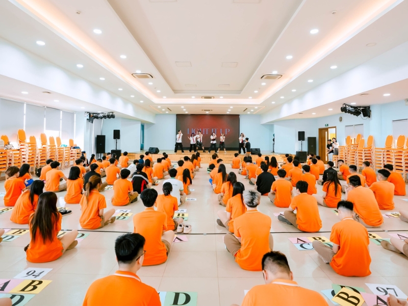 Giấy khám sức khỏe (nếu trường yêu cầu) - hồ sơ tuyển sinh lớp 10