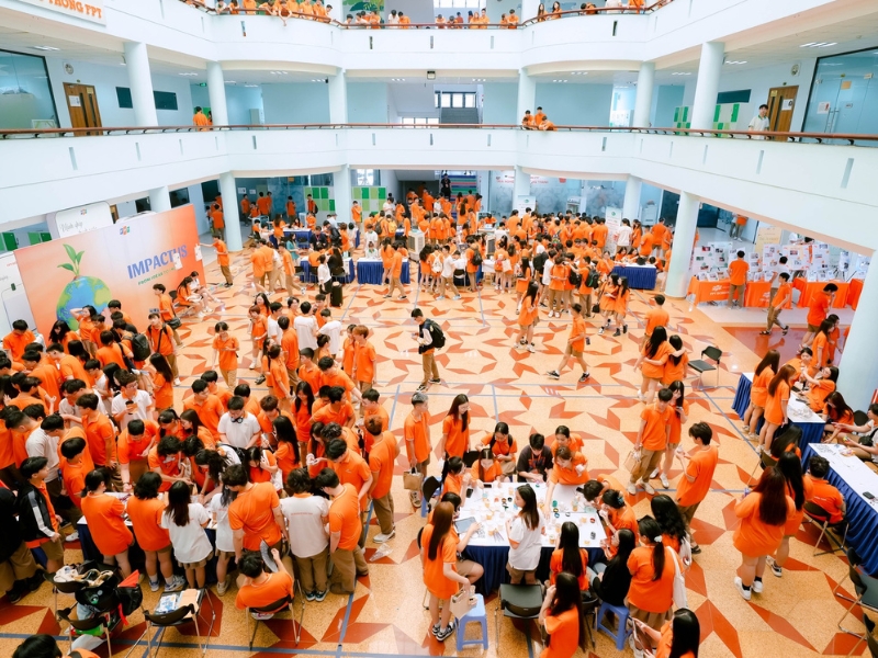 Giới thiệu về Trường FPT Schools
