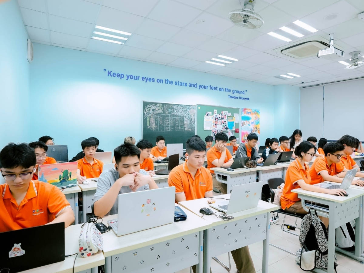 Hệ thống Phổ thông FPT Schools