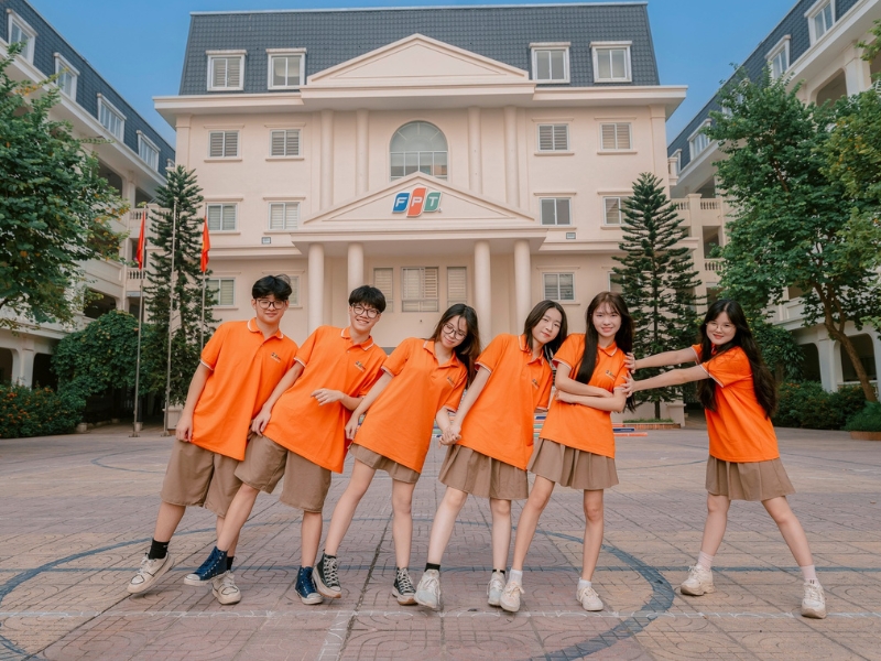 Hệ thống Trường Phổ thông FPT (2)