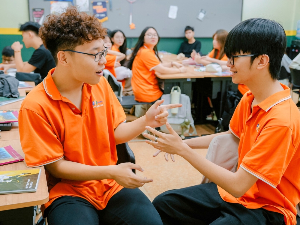 Khả năng quản lý thời gian và phương pháp học tập - thi tuyển sinh lớp 10