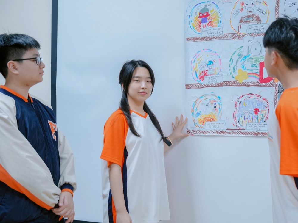 Kinh nghiệm từ học sinh đã vượt qua kỳ thi tuyển sinh lớp 10