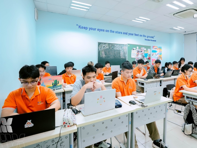 Luyện thi đánh giá năng lực