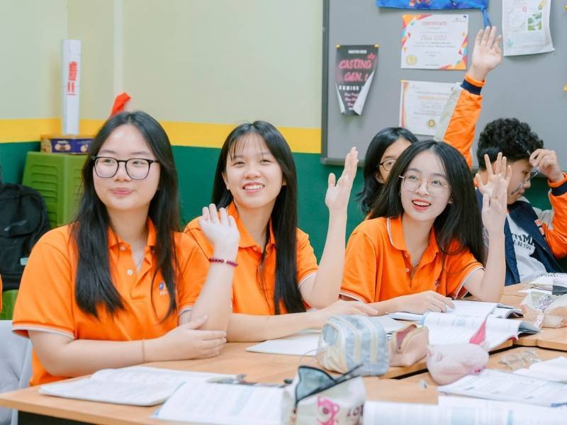 Hệ thống Phổ thông FPT Schools