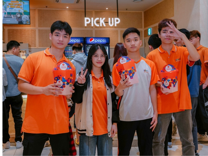 Phản hồi từ học sinh và phụ huynh về FPT Schools