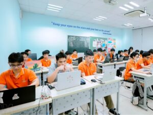Khám phá cấu trúc đề thi trung học phổ thông mới nhất - FPT Education Thời lượng làm bài - Đề thi trung học phổ thông