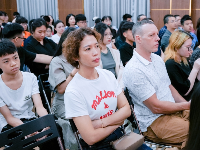 Tuyển sinh lớp 1 – Cột mốc đầu đời trong hành trình học tập