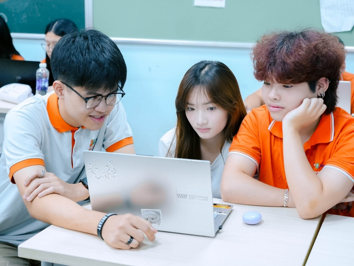 Hệ thống Phổ thông FPT Schools