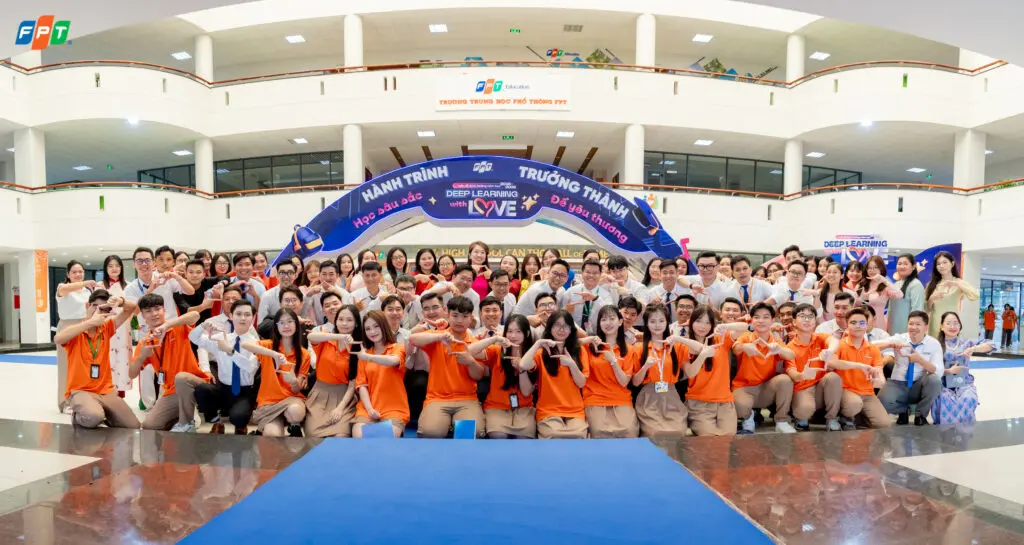 Hệ thống Phổ thông FPT Schools