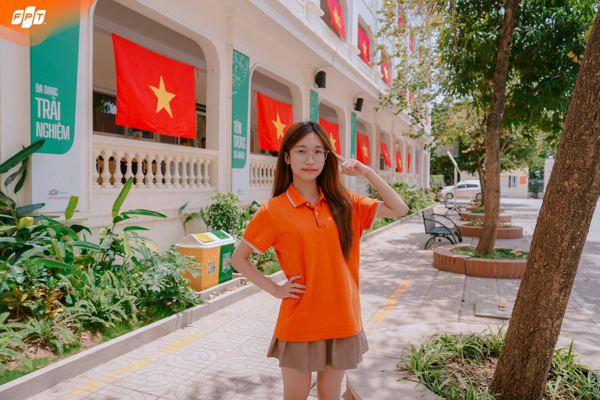 Hệ thống Phổ thông FPT Schools