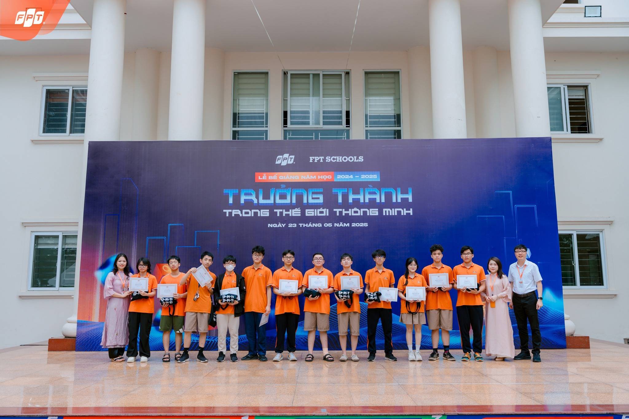 Hệ thống Phổ thông FPT Schools