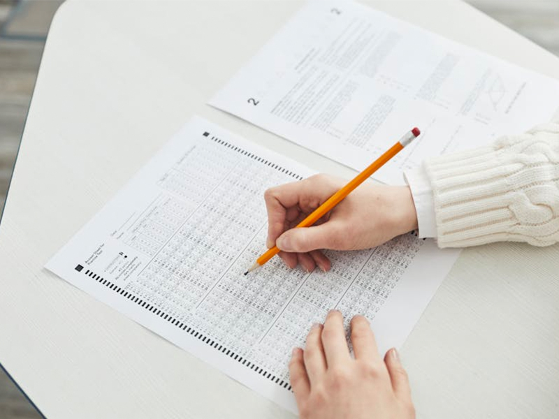 Khám phá cấu trúc đề thi trung học cơ sở giúp học sinh ôn tập hiệu quả