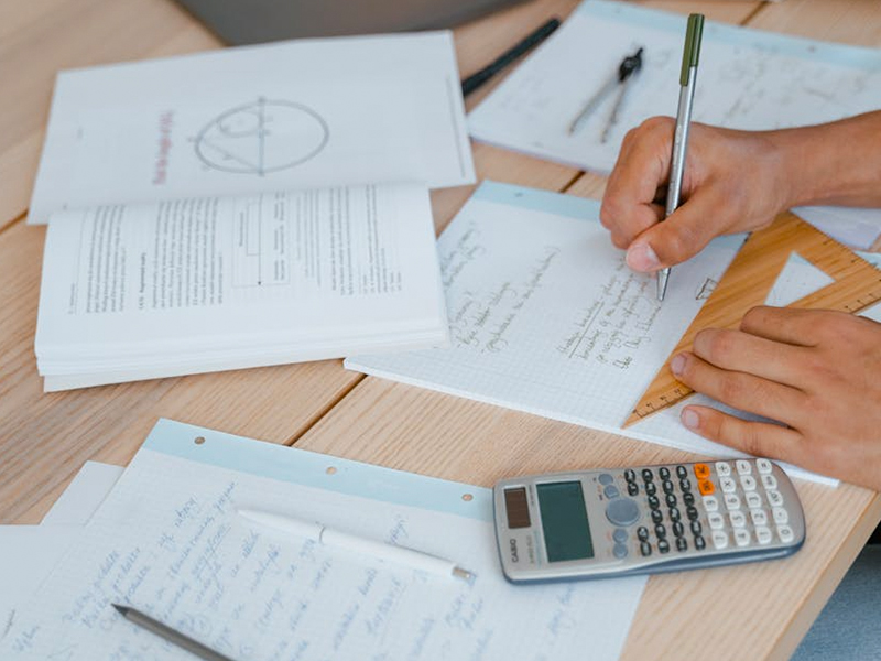 Khám phá cấu trúc đề thi trung học cơ sở giúp học sinh ôn tập hiệu quả