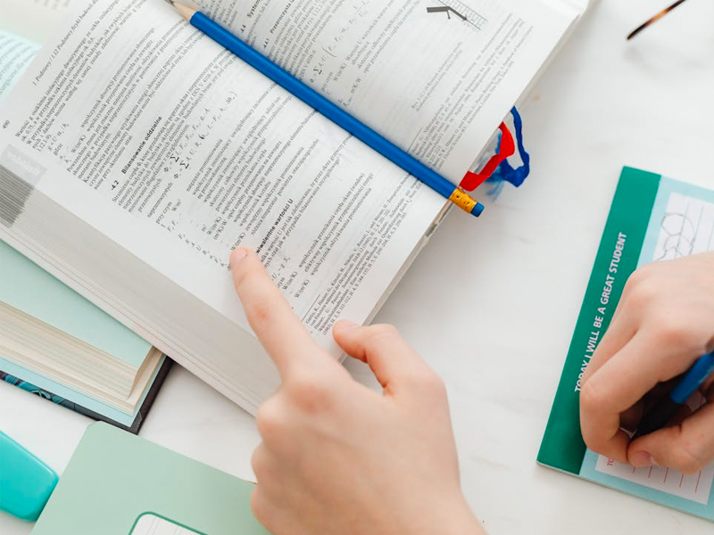 Khám phá cấu trúc đề thi trung học cơ sở giúp học sinh ôn tập hiệu quả