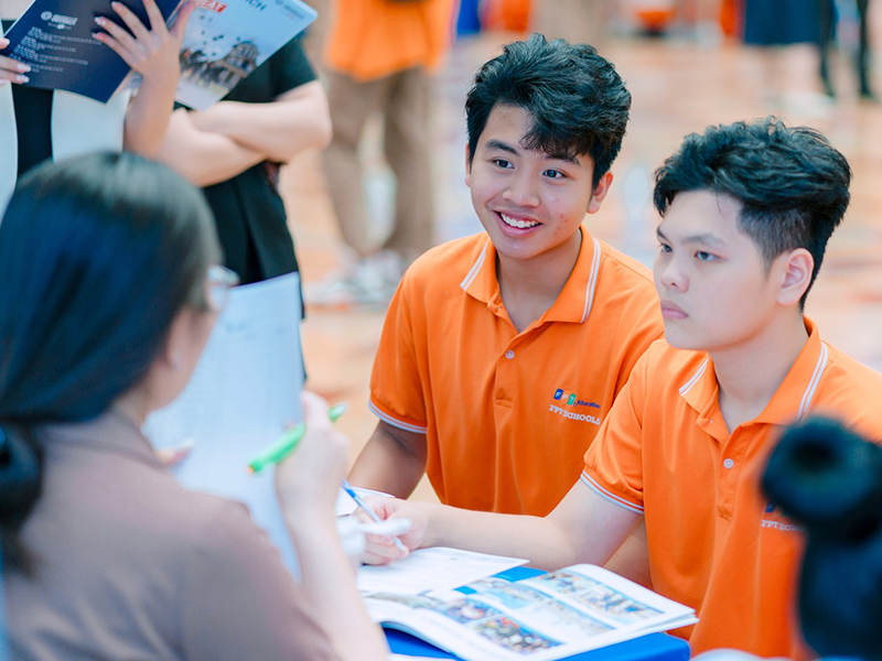 Khám phá cấu trúc đề thi trung học cơ sở giúp học sinh ôn tập hiệu quả