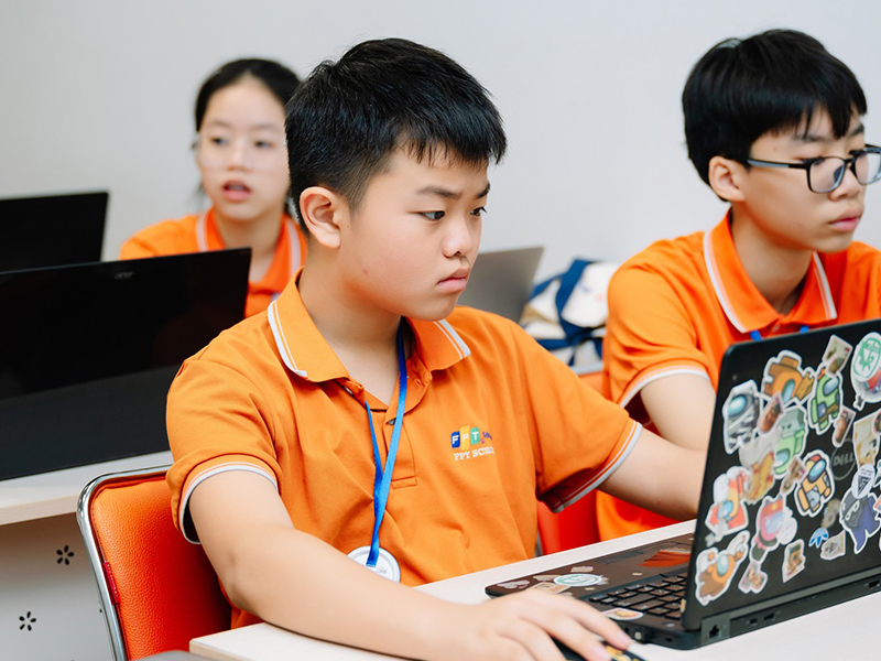 Vì Sao Chất Lượng Giáo Dục Của FPT Được Nhiều Phụ Huynh Lựa Chọn Và Tin Tưởng? - FPT Education Vì Sao Chất Lượng Giáo Dục Của FPT Được Nhiều Phụ Huynh Lựa Chọn Và Tin Tưởng?