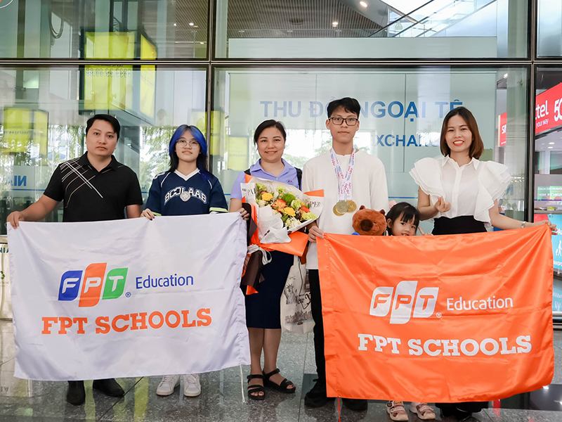 Vì Sao Chất Lượng Giáo Dục Của FPT Được Nhiều Phụ Huynh Lựa Chọn Và Tin Tưởng? - FPT Education Vì Sao Chất Lượng Giáo Dục Của FPT Được Nhiều Phụ Huynh Lựa Chọn Và Tin Tưởng?