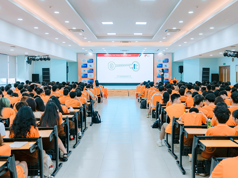 Vì Sao Chất Lượng Giáo Dục Của FPT Được Nhiều Phụ Huynh Lựa Chọn Và Tin Tưởng? - FPT Education Vì Sao Chất Lượng Giáo Dục Của FPT Được Nhiều Phụ Huynh Lựa Chọn Và Tin Tưởng?