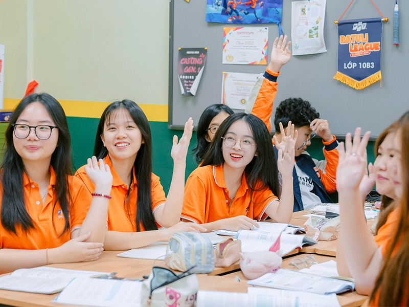 Điều Gì Khiến Chương Trình Giáo Dục Cấp Trung Học Cơ Sở Trở Thành Nền Tảng Quan Trọng? - FPT Education Điều gì khiến chương trình giáo dục cấp trung học cơ sở trở thành nền tảng quan trọng?