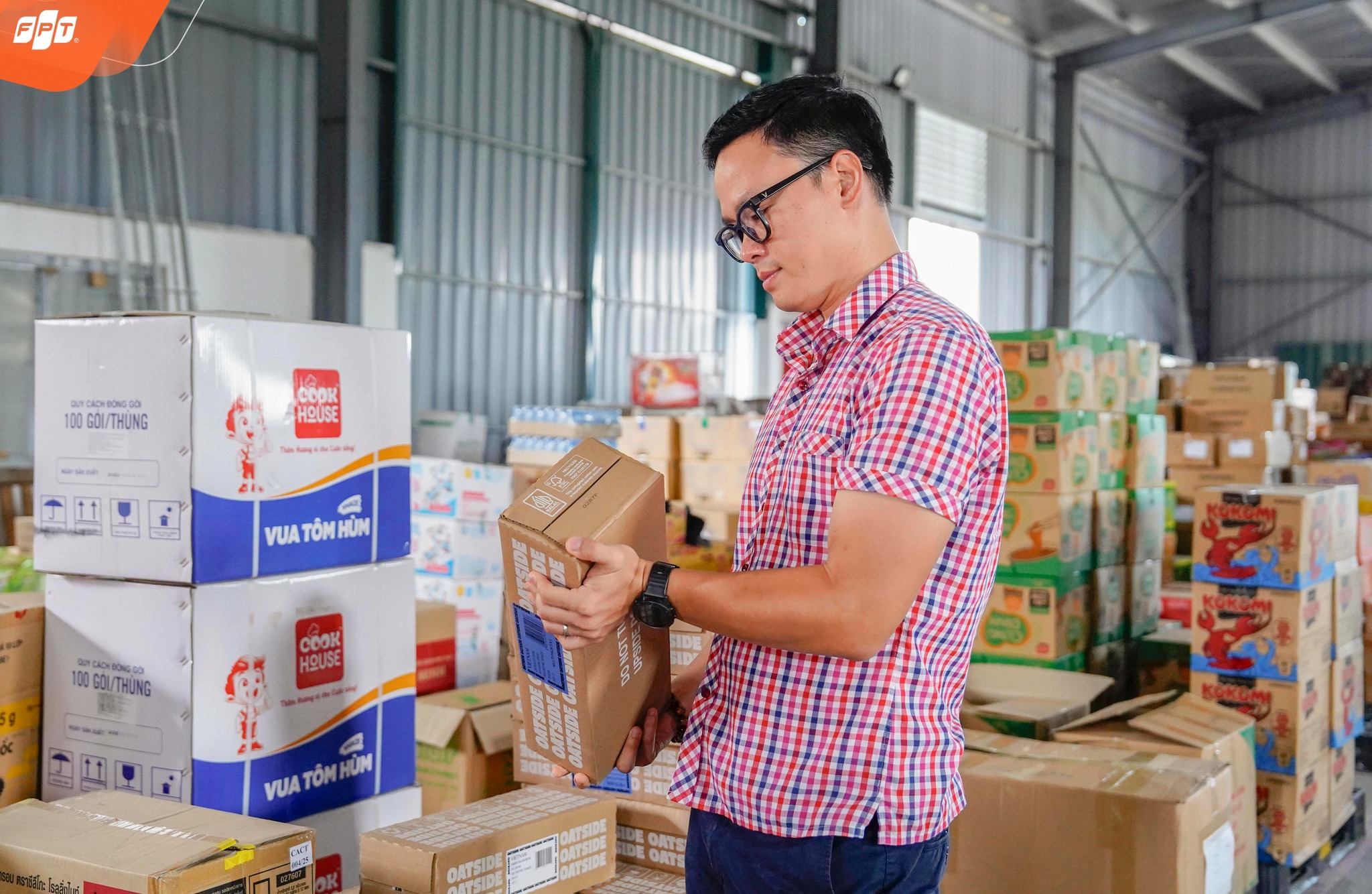 FPT School Hải Phòng Đánh Giá Toàn Diện Nhà Cung Cấp - Đảm Bảo An Toàn Thực Phẩm Trước Năm Học