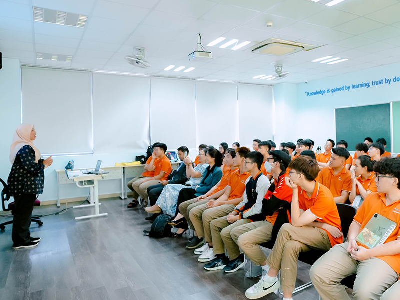 Top dạng đề thi trung học cơ sở thường gặp mà bạn nên biết 