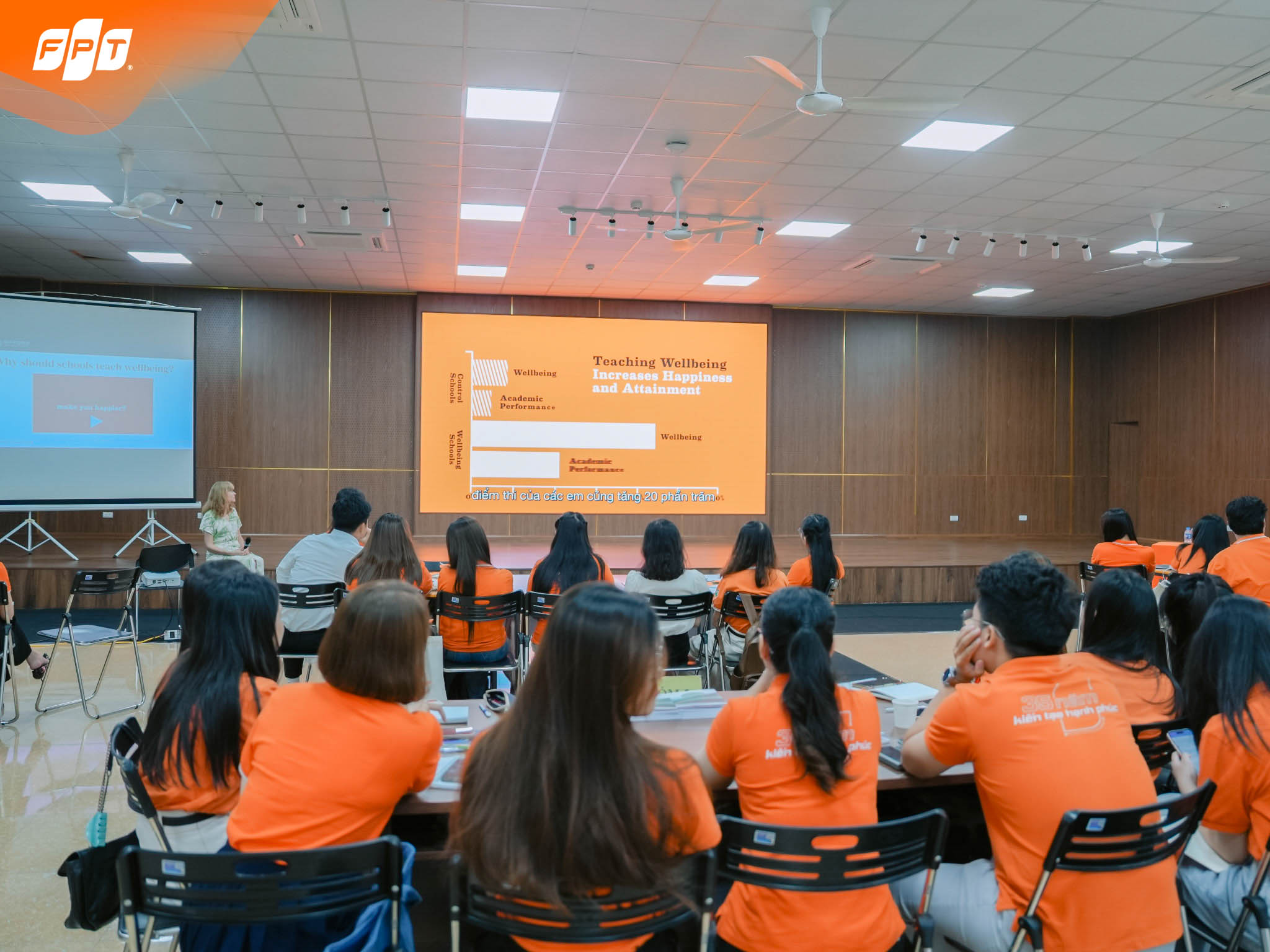 Vai Trò Của Đội Ngũ Giáo Viên Giỏi Tại FPT Schools - Chìa Khóa Chất Lượng Giáo Dục - FPT Education Vai Trò Của Đội Ngũ Giáo Viên Giỏi Trong Nâng Cao Chất Lượng Giáo Dục