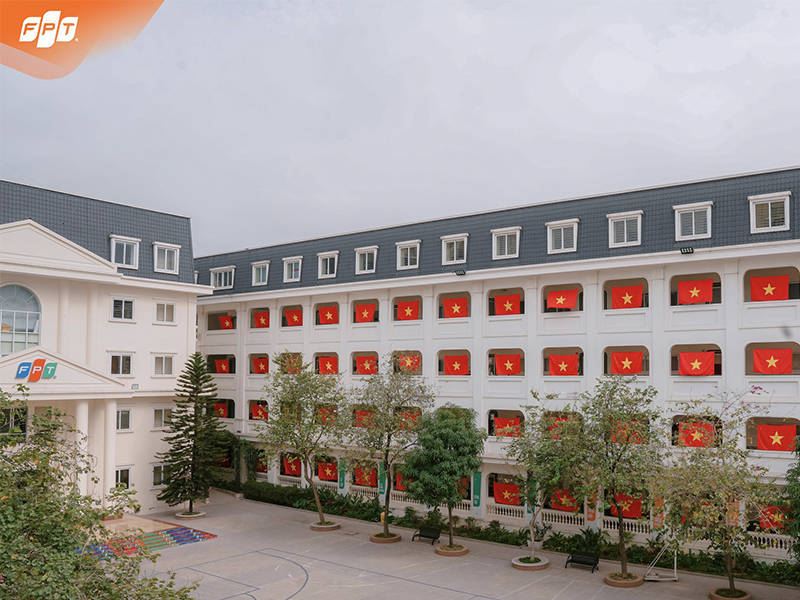 Khối FPT trung học cơ sở có gì khác biệt so với các trường khác?