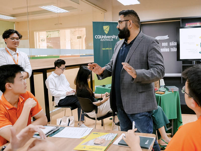 Khối Trung Học Cơ Sở Thuộc FPT Schools Có Gì Khác Biệt? - FPT Education Khối Trung Học Cơ Sở Thuộc FPT Schools Có Gì Khác Biệt?