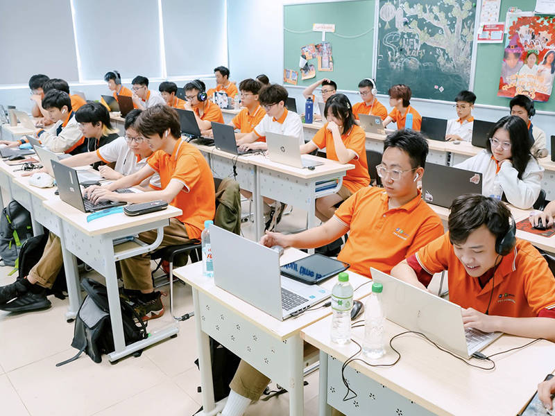 Khối Trung Học Cơ Sở Thuộc FPT Schools Có Gì Khác Biệt? - FPT Education Khối Trung Học Cơ Sở Thuộc FPT Schools Có Gì Khác Biệt?