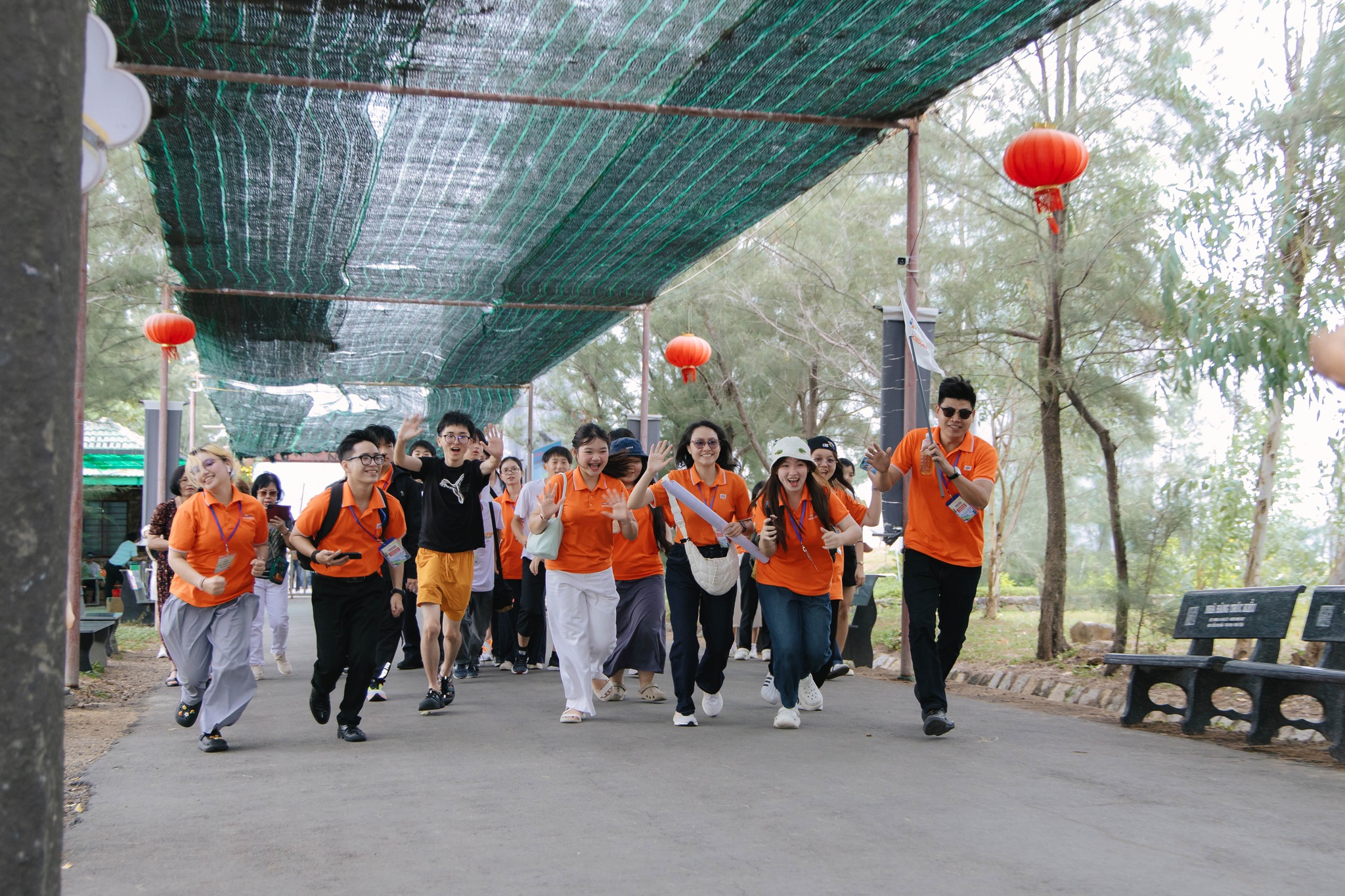 HERITAGE SUMMER CAMP 2025: CẦU NỐI VĂN HÓA, GIÁO DỤC VÀ TÌNH BẠN QUỐC TẾ