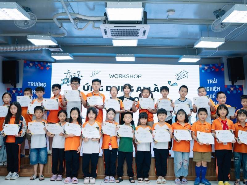 Hệ thống Phổ thông FPT Schools