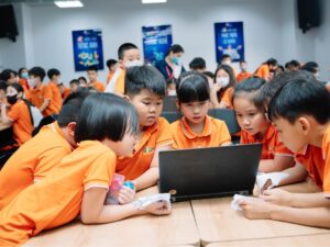 hồ sơ tuyển sinh lớp 6