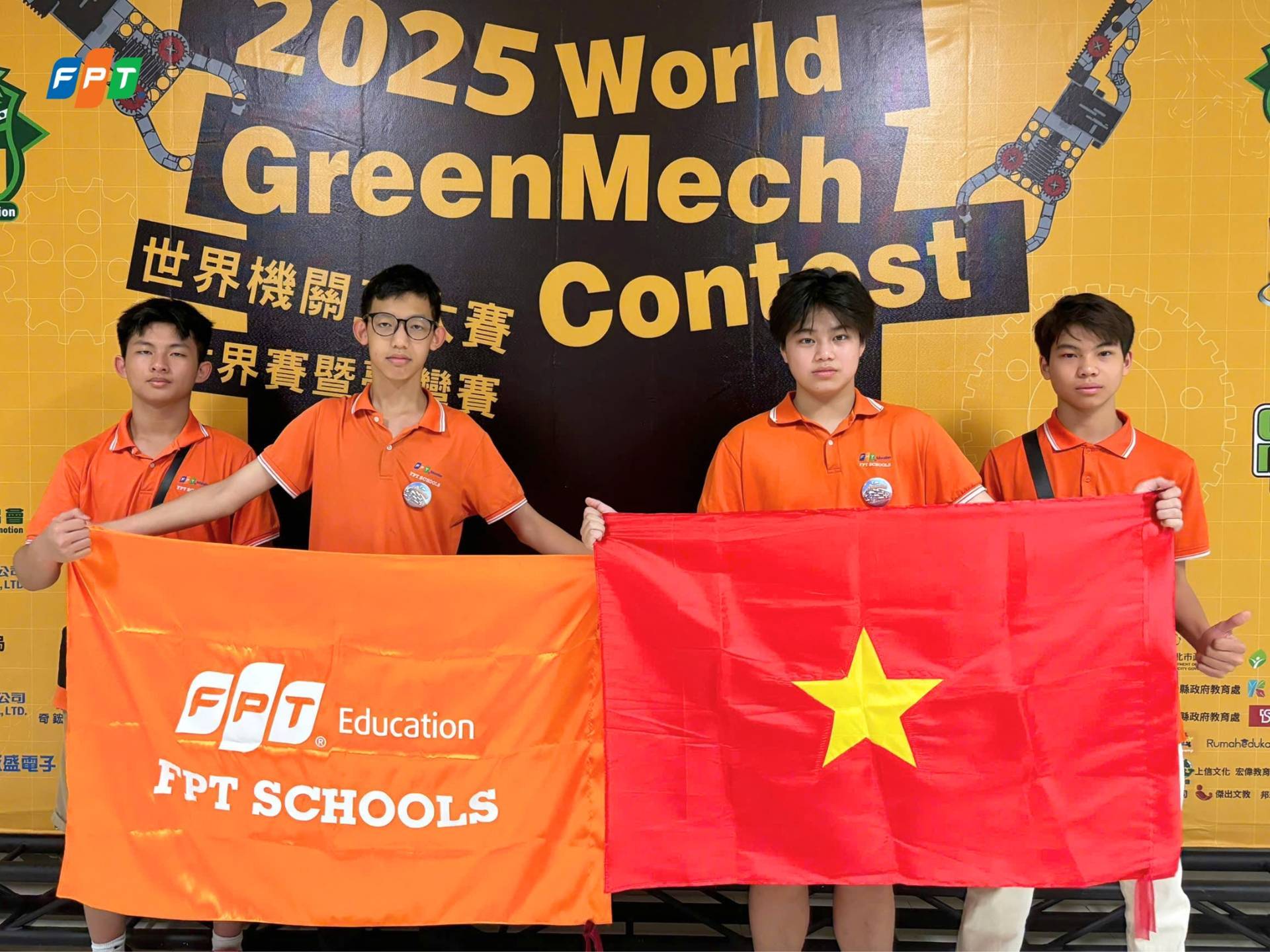 Hệ thống Phổ thông FPT Schools