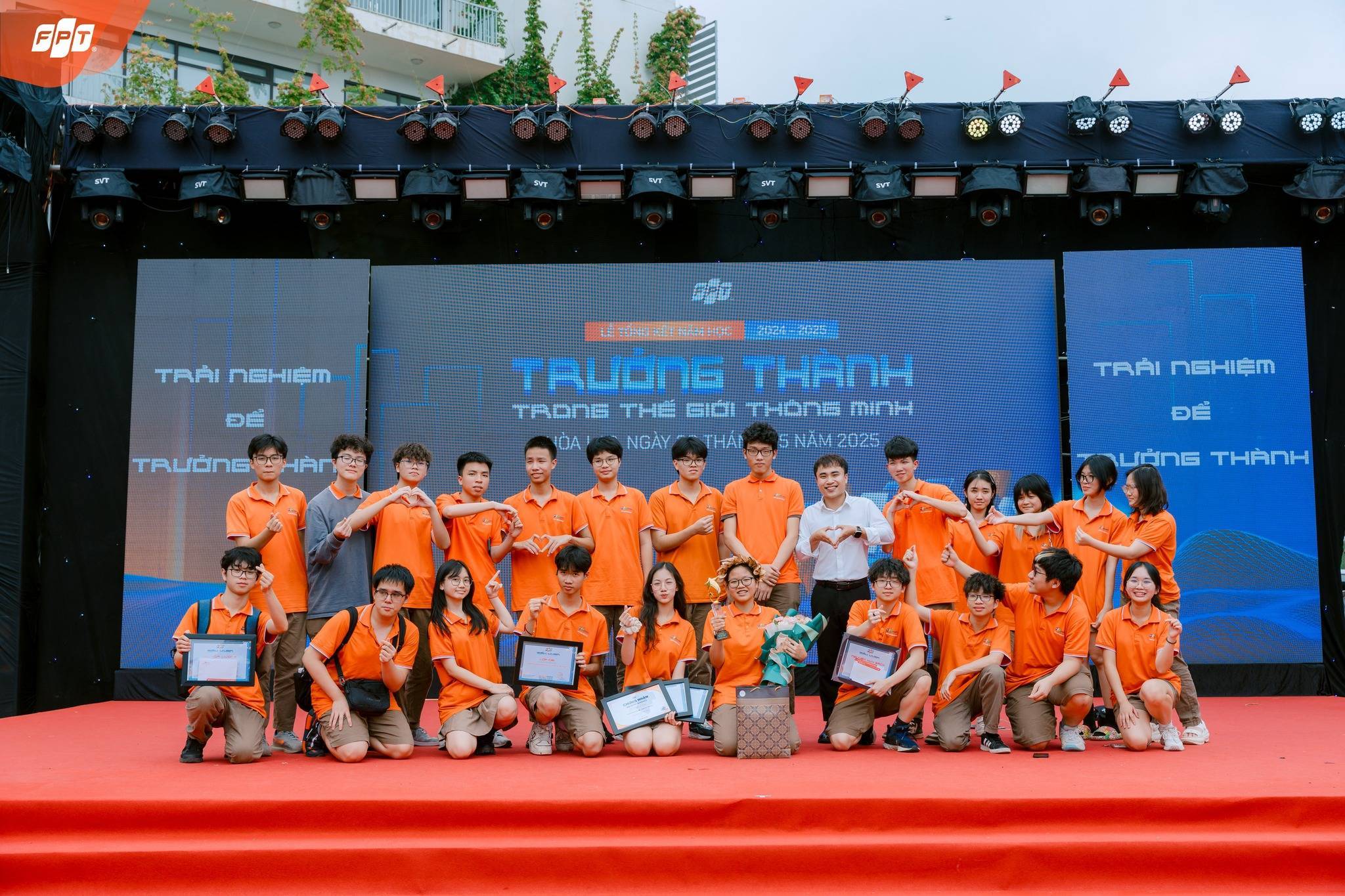 Hệ thống Phổ thông FPT Schools