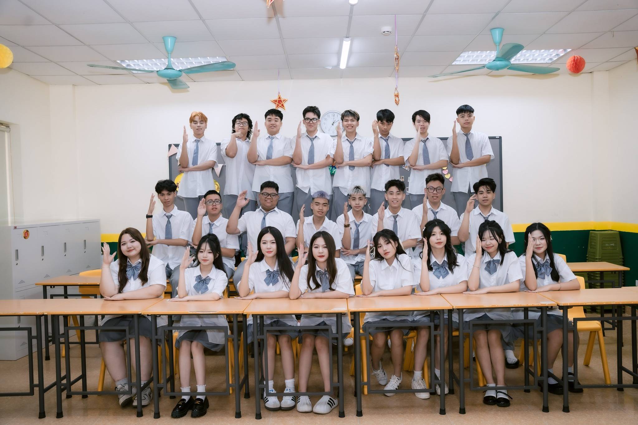 Hệ thống Phổ thông FPT Schools