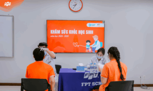 FPT School Thanh Hóa tổ chức khám sức khỏe toàn diện cho học sinh, sẵn sàng chinh phục năm học mới - FPT Education FPT School Thanh Hóa tổ chức khám sức khỏe toàn diện cho học sinh, sẵn sàng chinh phục năm học mới