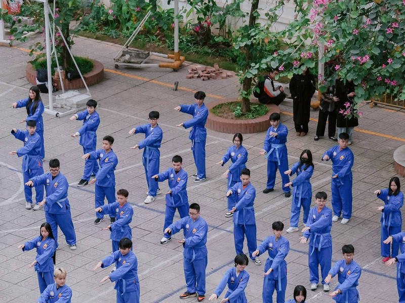 Khám phá những môn học trung học cơ sở quan trọng cha mẹ nên biết