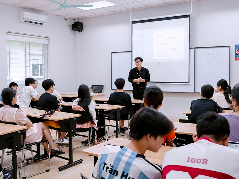 Mẹo ôn thi trung học cơ sở giúp học sinh tự tin vượt vũ môn