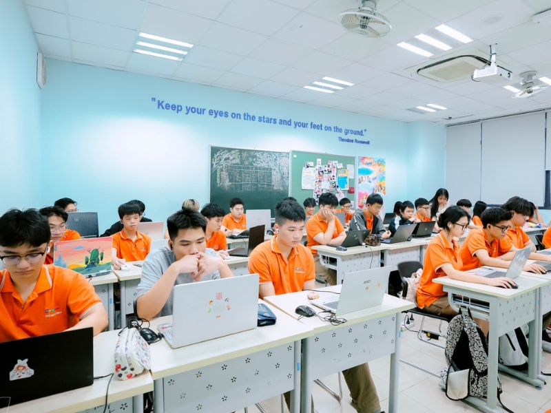 thi trung học phổ thông