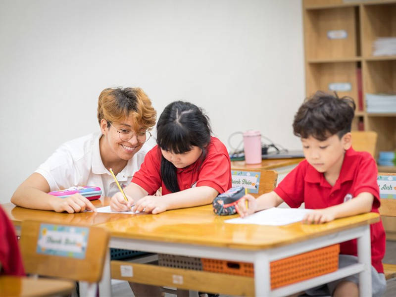 Vì sao trường tiểu học quốc tế ngày càng được phụ huynh ưu tiên chọn lựa?