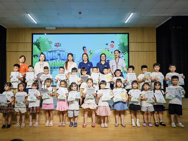 Vì sao trường tiểu học quốc tế ngày càng được phụ huynh ưu tiên chọn lựa?