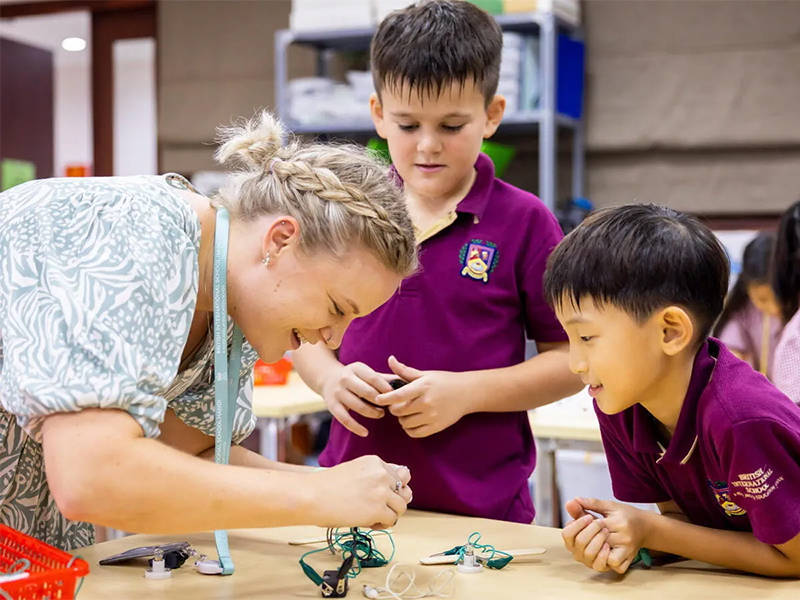 Vì sao trường tiểu học quốc tế ngày càng được phụ huynh ưu tiên chọn lựa?