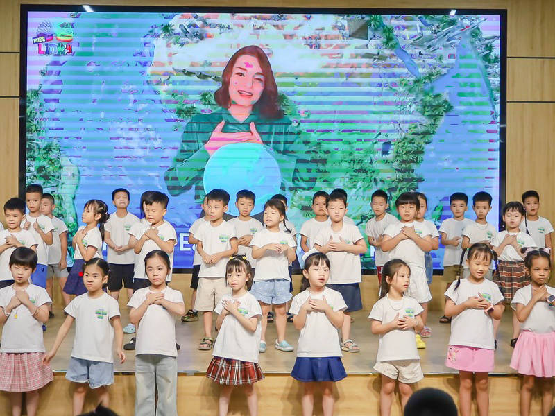 Top trường tiểu học song ngữ tốt tại Việt Nam cho con bạn