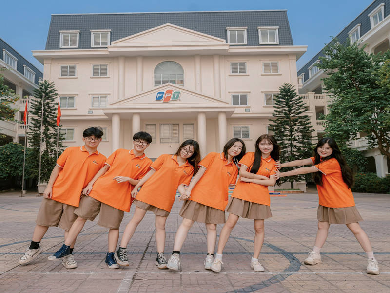 Hệ thống Phổ thông FPT Schools
