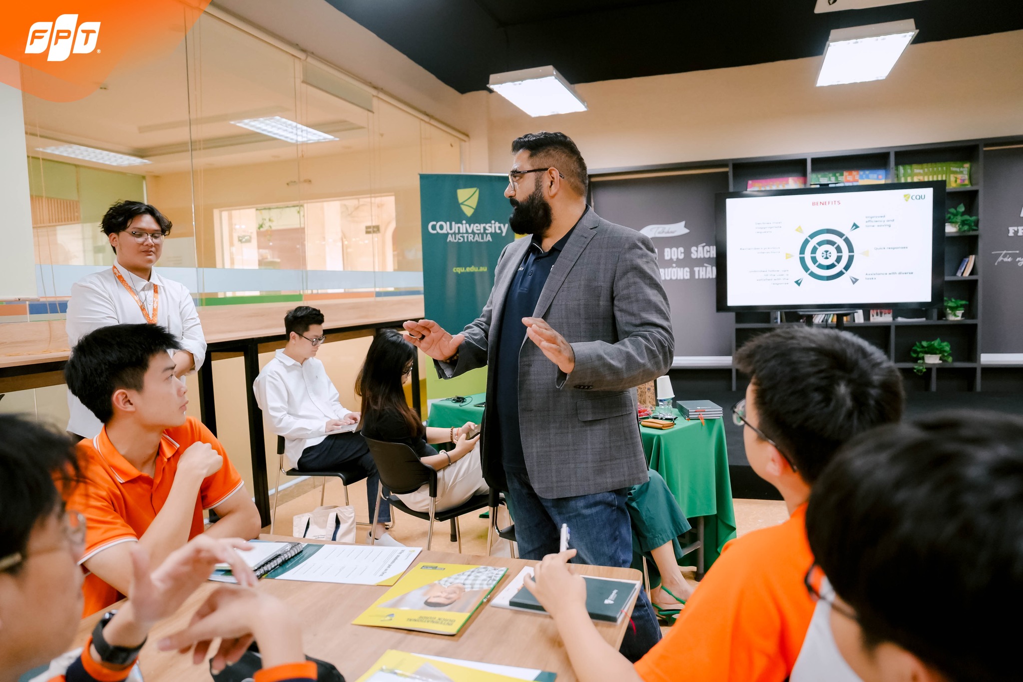 Trường Tiểu Học Tư Thục Tốt Giúp Con Phát Triển Toàn Diện Như Thế Nào? - FPT Education Trường Tiểu Học Tư Thục Tốt Giúp Con Phát Triển Toàn Diện Như Thế Nào?